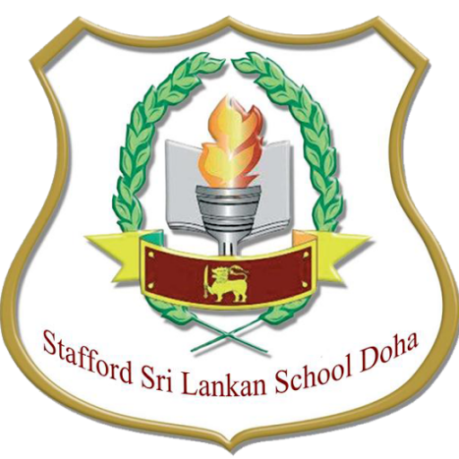 Stafford Sri Lankan School Crest
